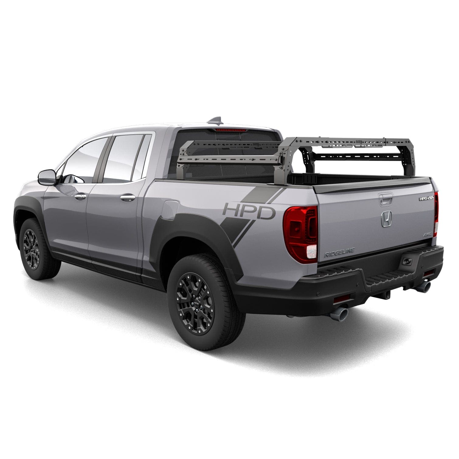 Shiprock Mid Height Rack (12.5") For Honda Ridgeline