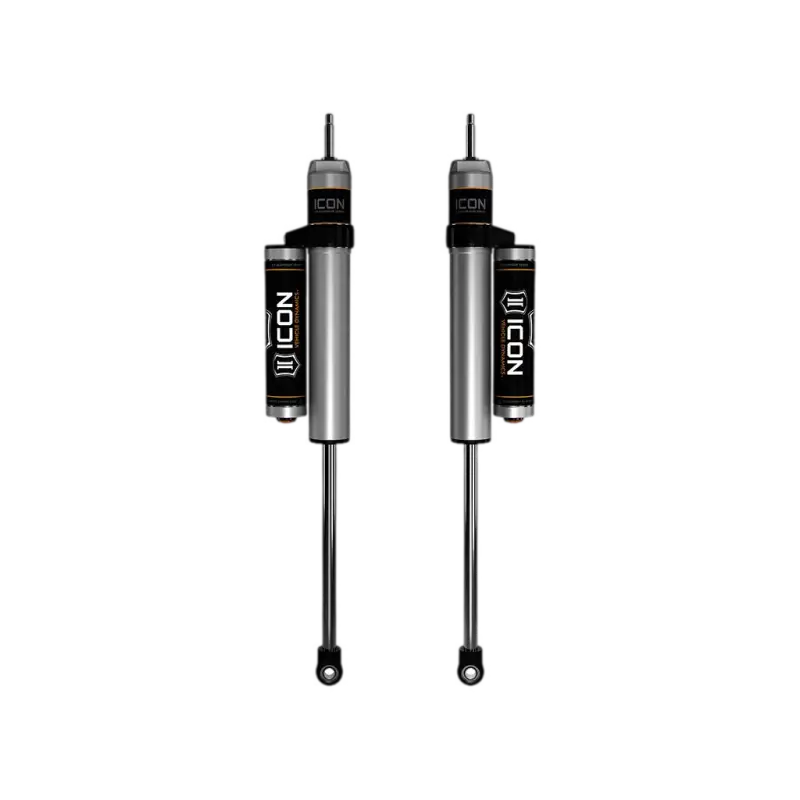 07-21 TUNDRA 6" REAR 2.5 PB PAIR high-performance rear shocks designed for Toyota Tundra models from 2007 to 2021. Durable suspension upgrade for off-road and heavy-duty use.