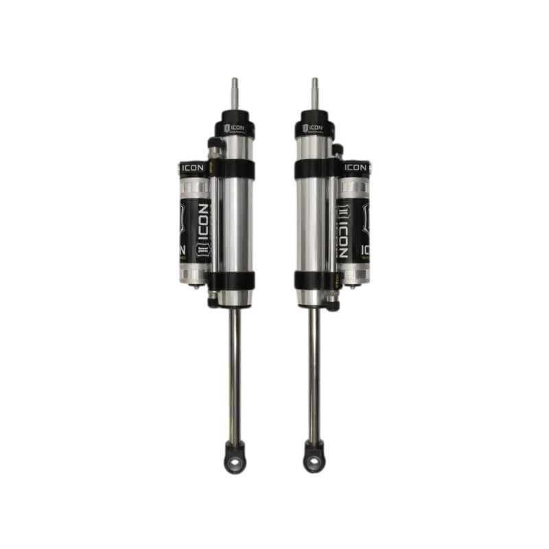07-21 TUNDRA REAR 2.5 VS OMEGA PB PAIR high-performance rear shocks for Toyota Tundra models, designed for enhanced suspension and durability.