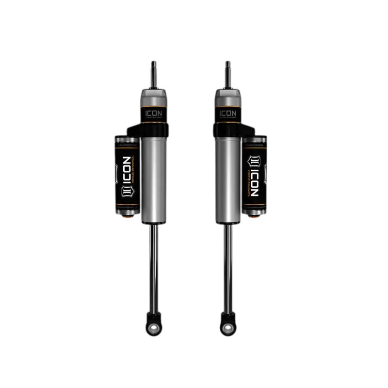 07-21 TUNDRA REAR 2.5 VS PB PAIR shocks designed for Toyota Tundra models from 2007 to 2021, featuring durable construction and advanced suspension performance.
