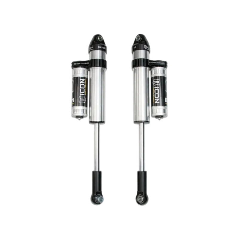 07-21 TUNDRA S2 2.5 VS PB PAIR front shocks for Toyota Tundra models from 2007 to 2021, featuring durable construction and advanced suspension technology.