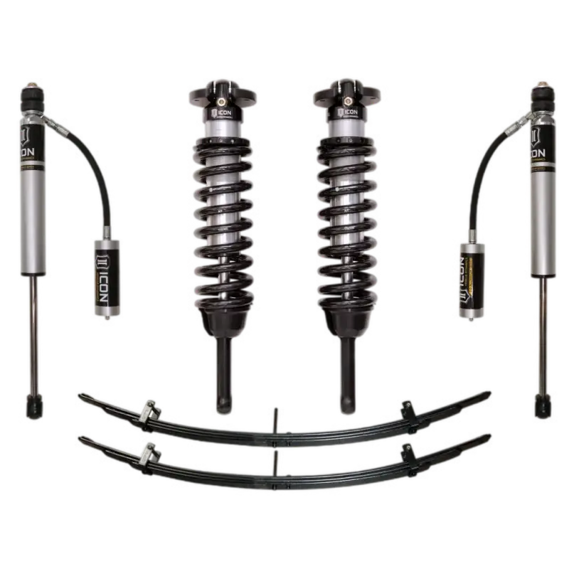Icon Vehicle Dynamics Truck Suspension Kit for 05-15 Tacoma and 16-23 Tacoma models