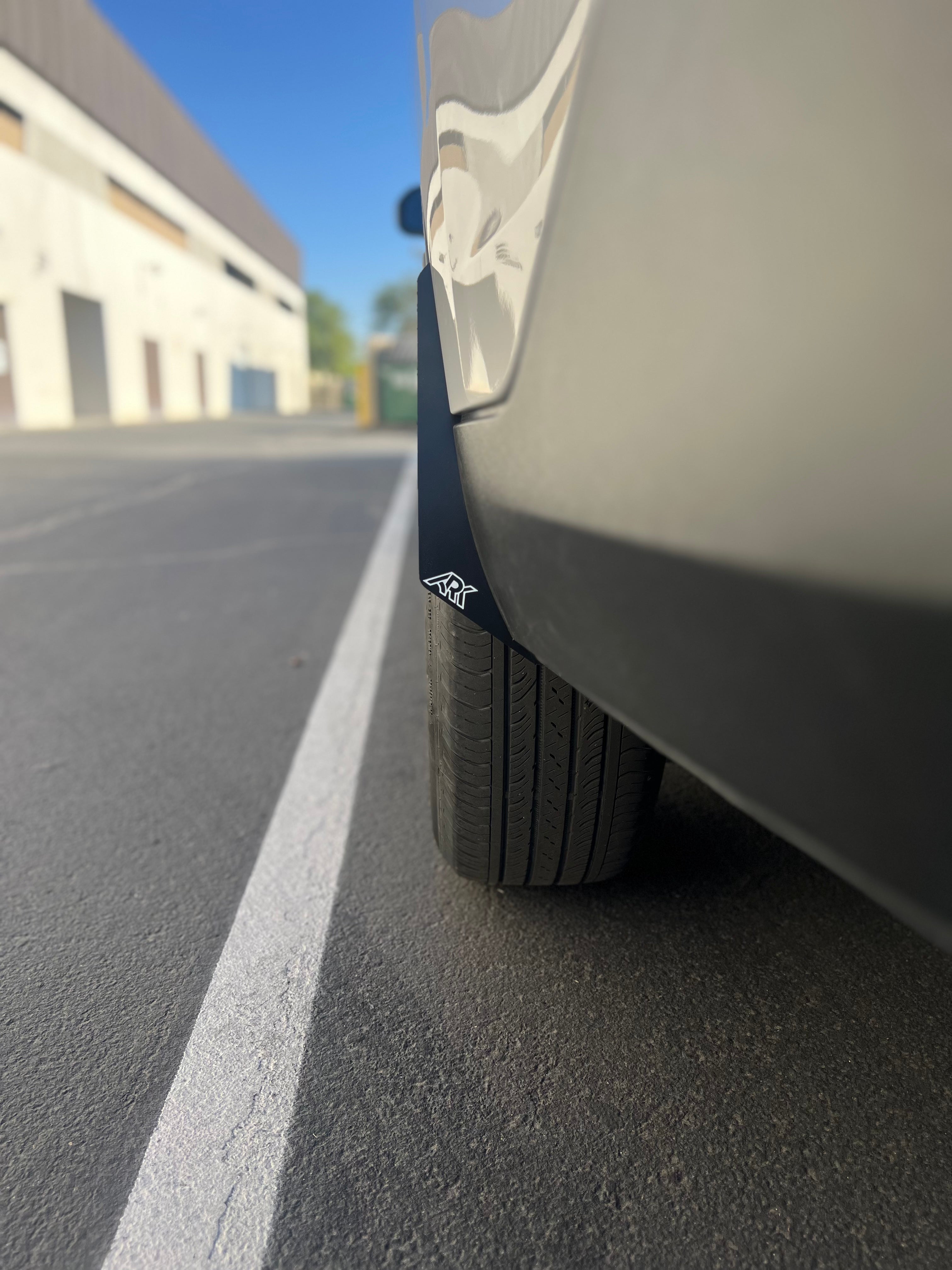 Micro Flares For 2022+ Ford Maverick
