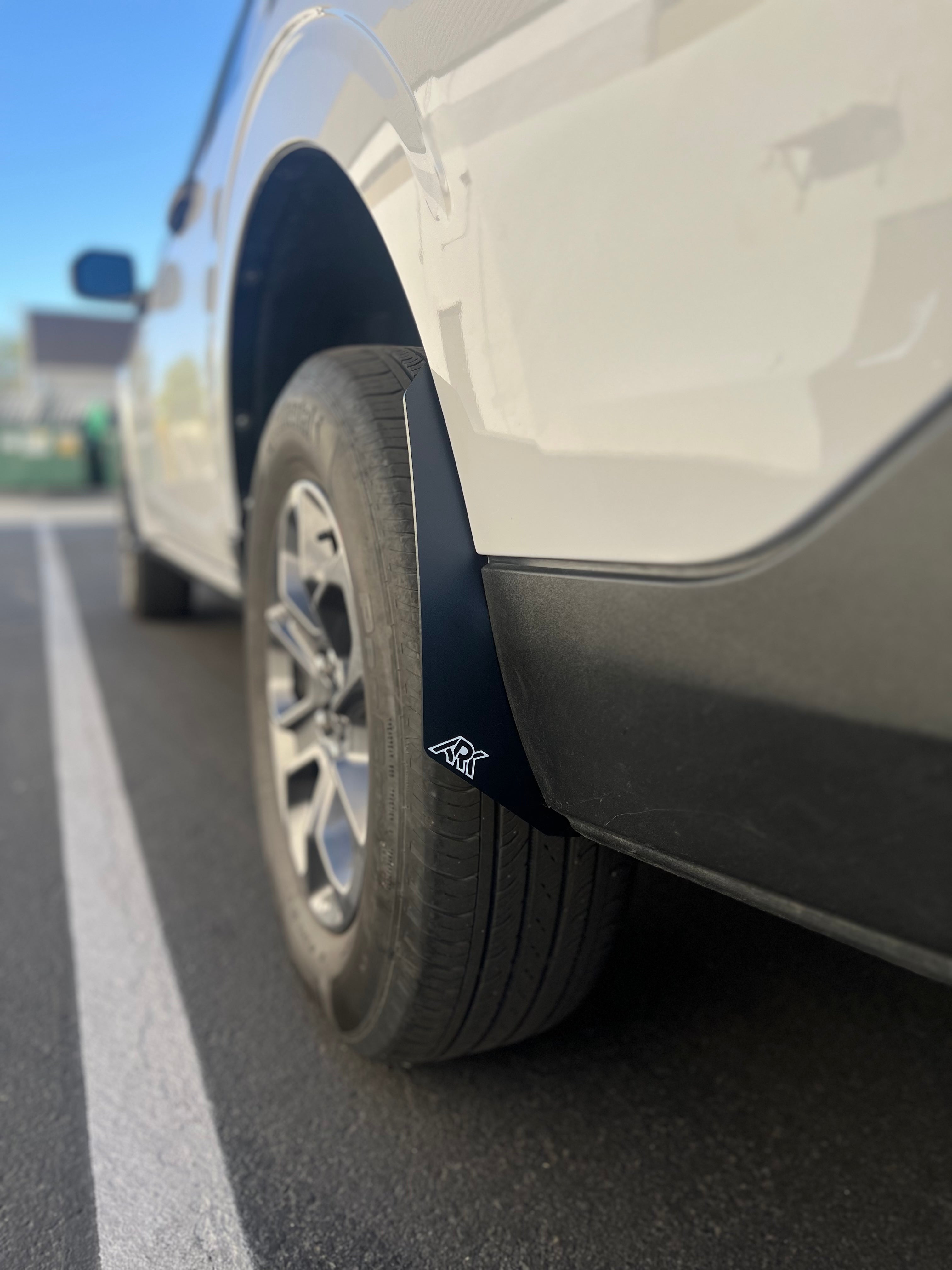 Micro Flares For 2022+ Ford Maverick