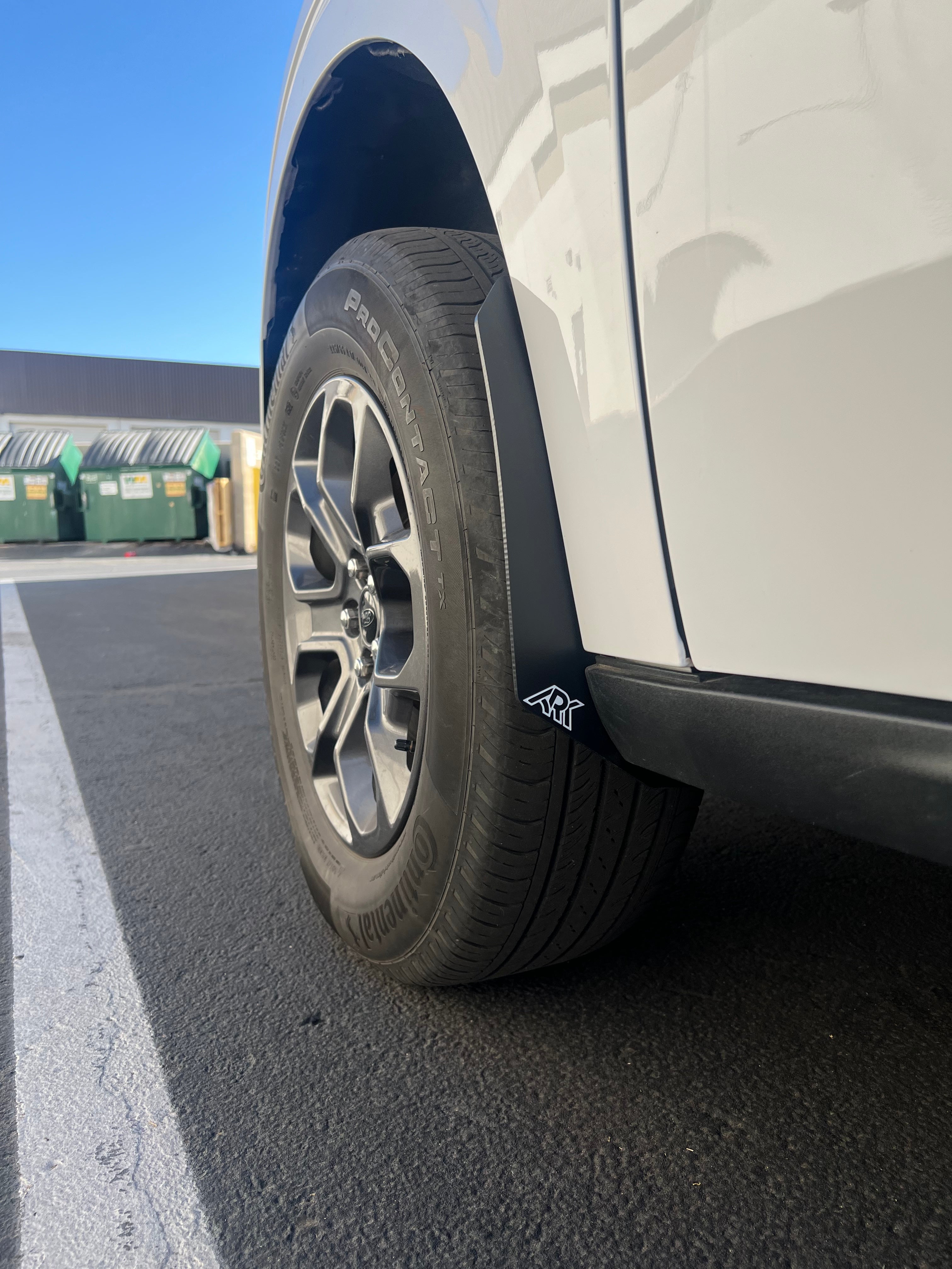 Micro Flares For 2022+ Ford Maverick