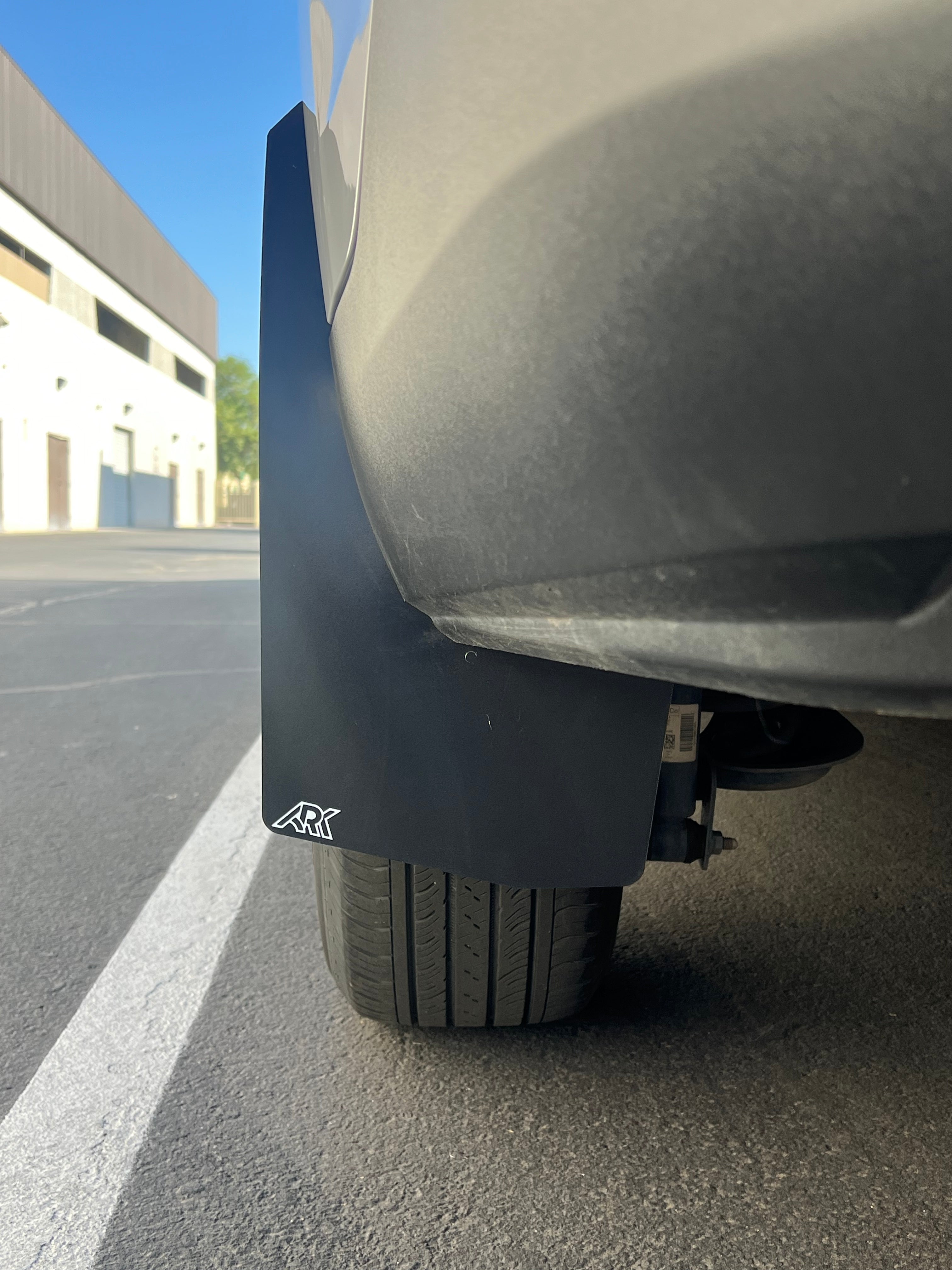 Mud Flaps For 2022+ Ford Maverick
