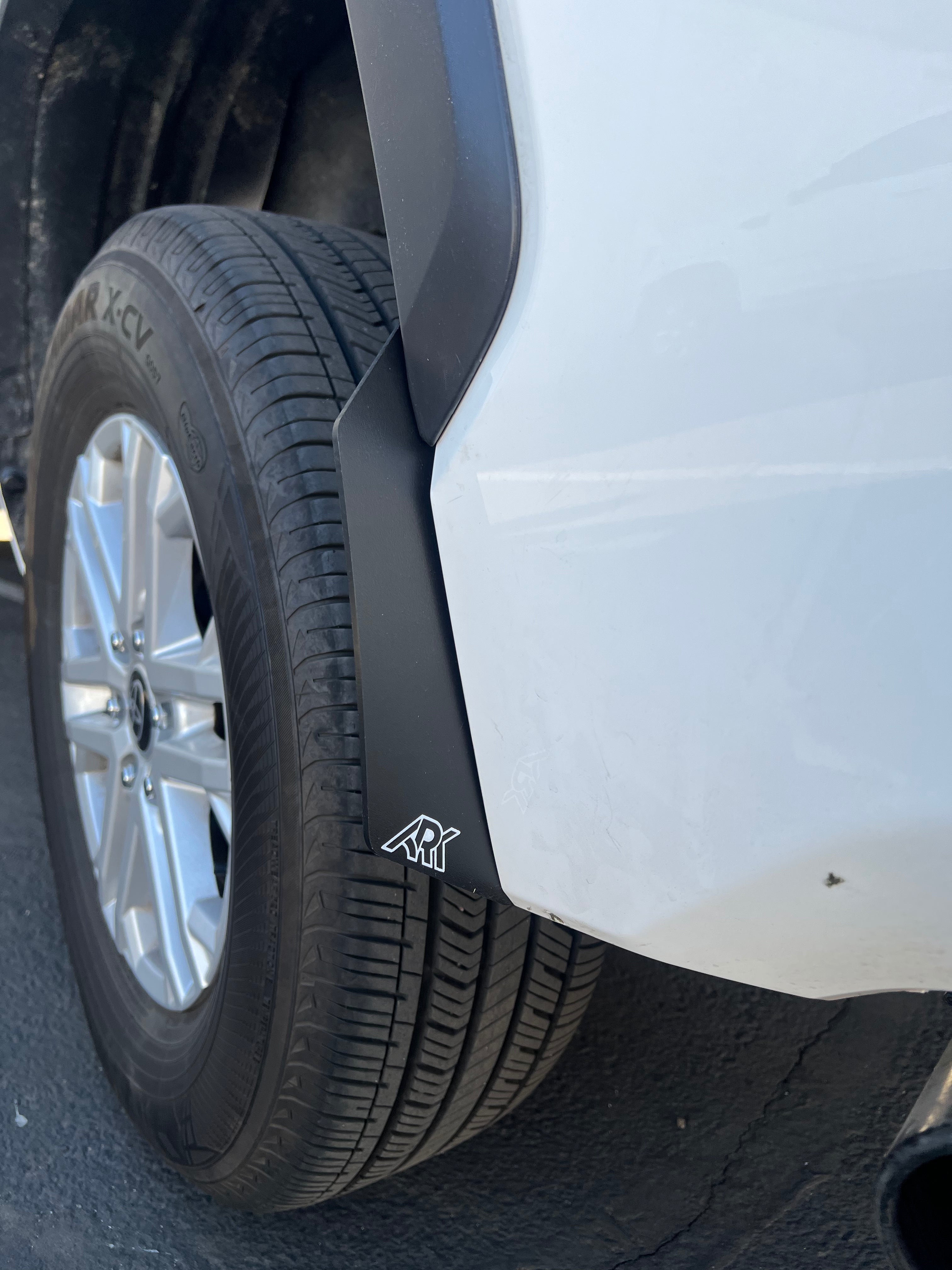 TriXpoly Micro Flares For 2022+ Toyota Tundra