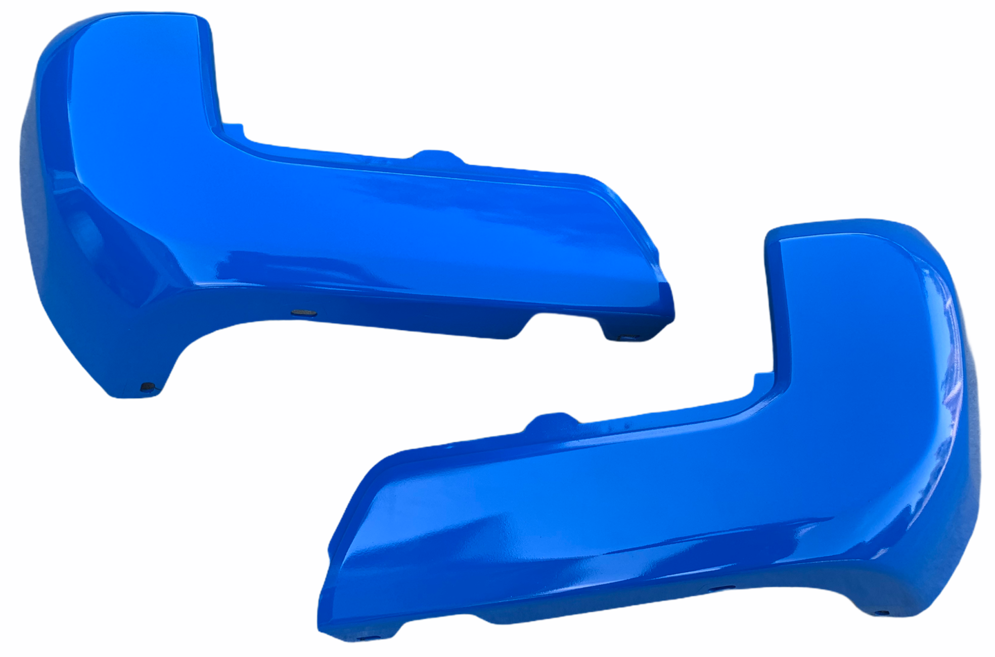 Standard Bumper Caps For Tacoma