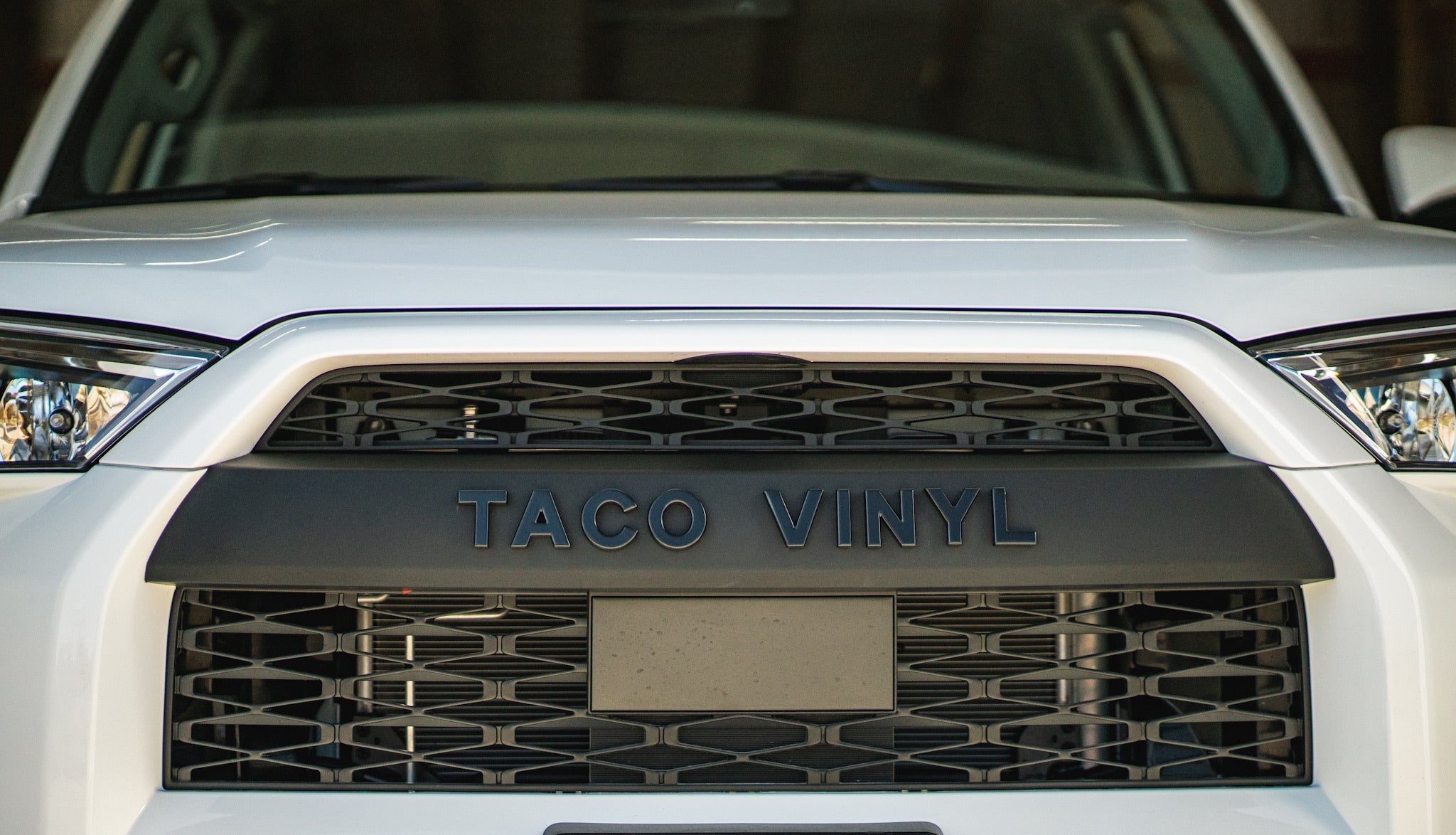 Custom Pro Grille For 4Runner