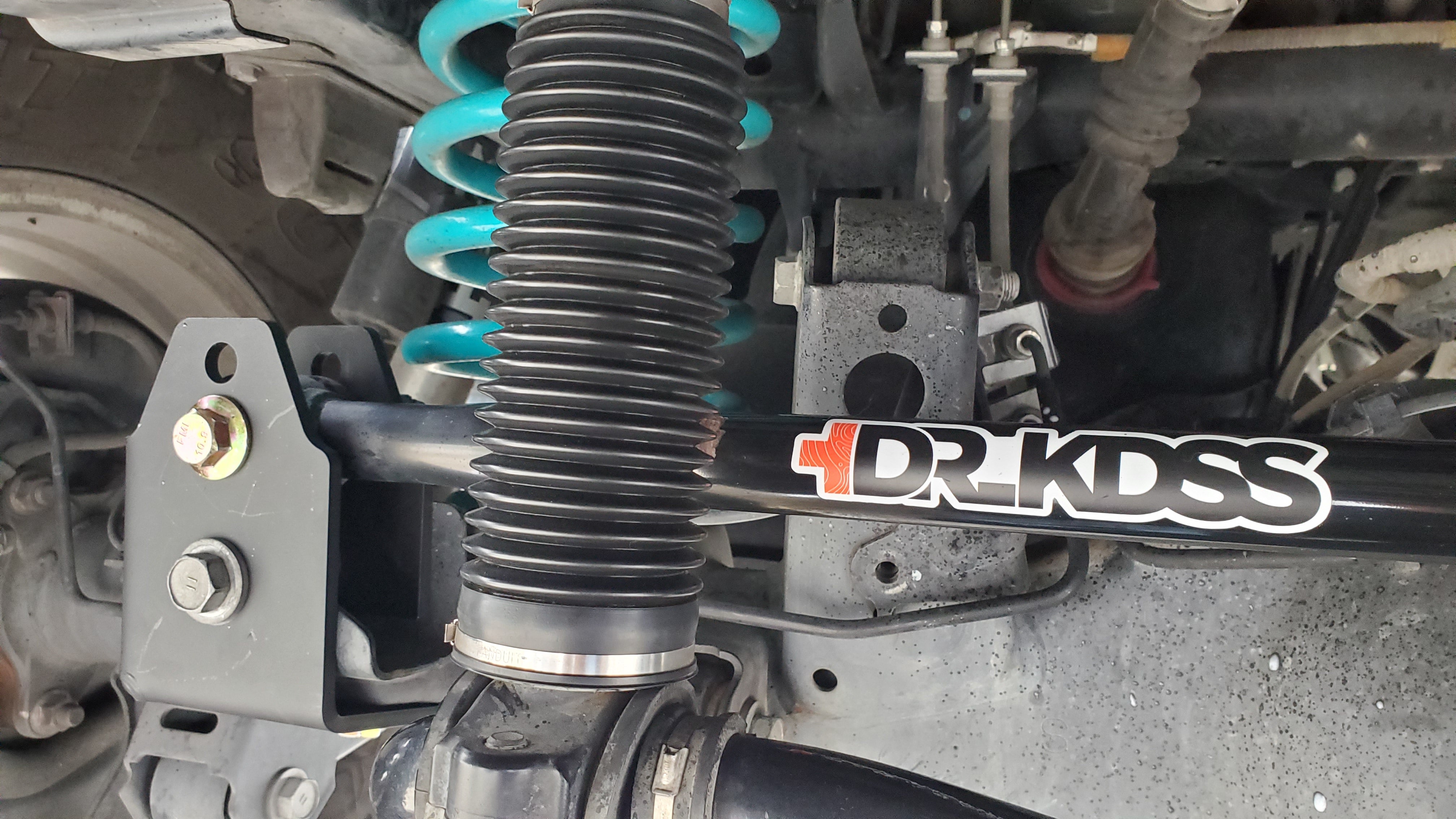 B.O.T.C.K- Bolt On TrackBar Correction kit For 4r g4&5 / gx460 & 470/ FJ cruiser / Prado 150