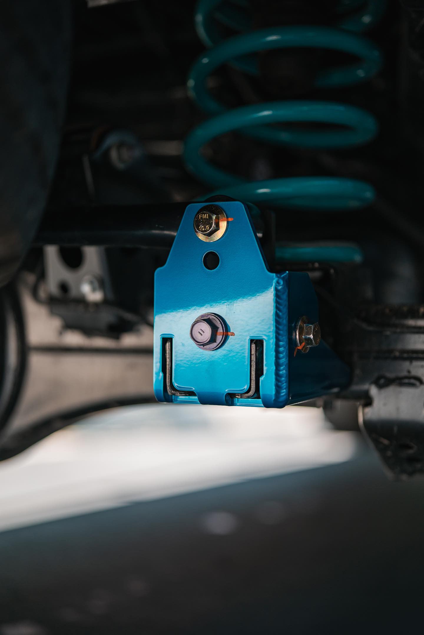 B.O.T.C.K - Bolt On TrackBar Correction kit For Gen3 Sequoia