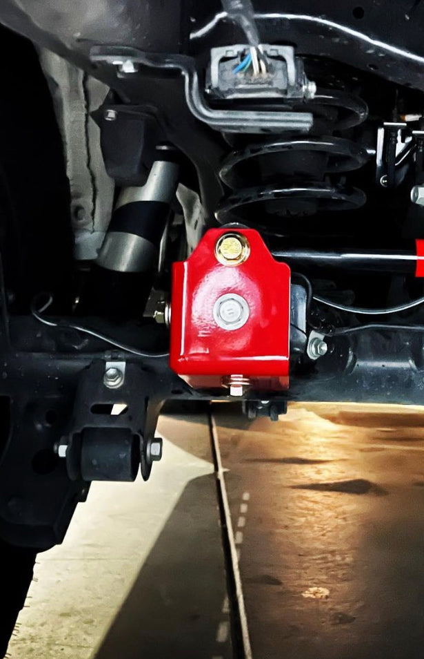 B.O.T.C.K- Bolt On TrackBar Correction kit For 4r g4&5 / gx460 & 470/ FJ cruiser / Prado 150