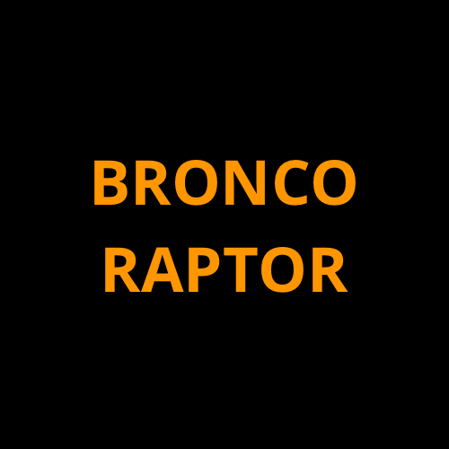 Screen ProTech Kit For Ford Bronco Raptor