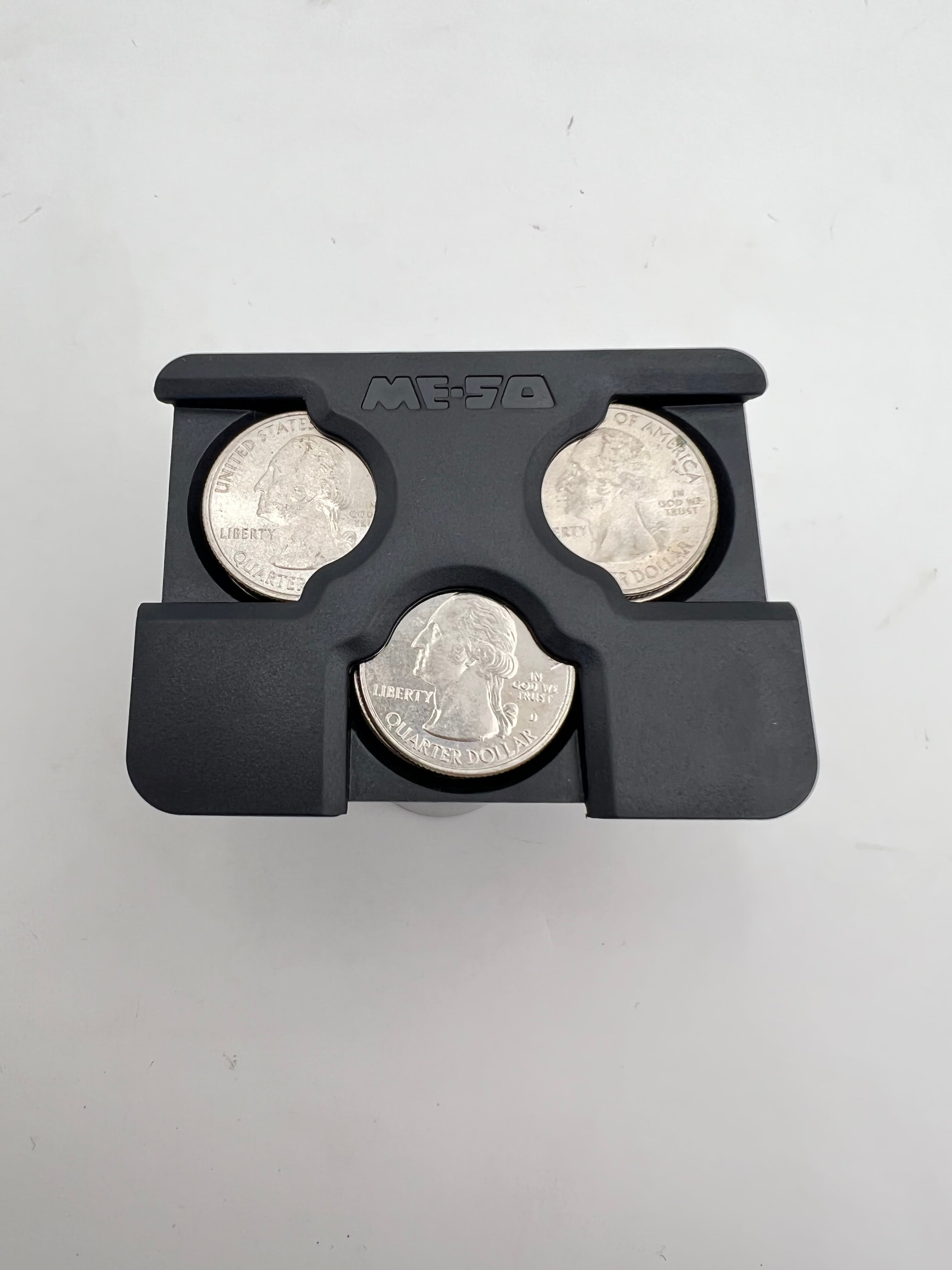 Coin Insert - For Tacoma