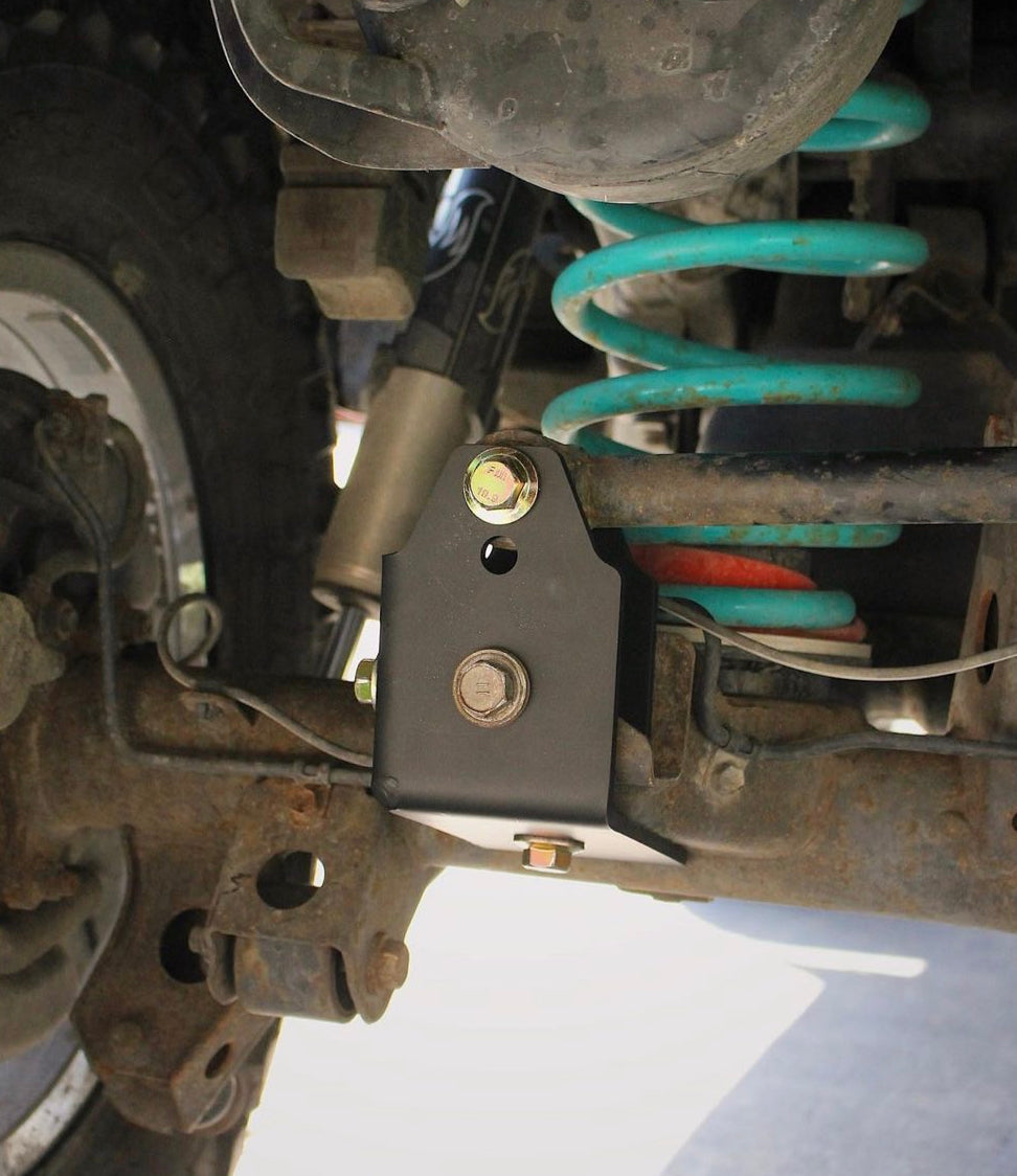 B.O.T.C.K- Bolt On TrackBar Correction kit For 4r g4&5 / gx460 & 470/ FJ cruiser / Prado 150