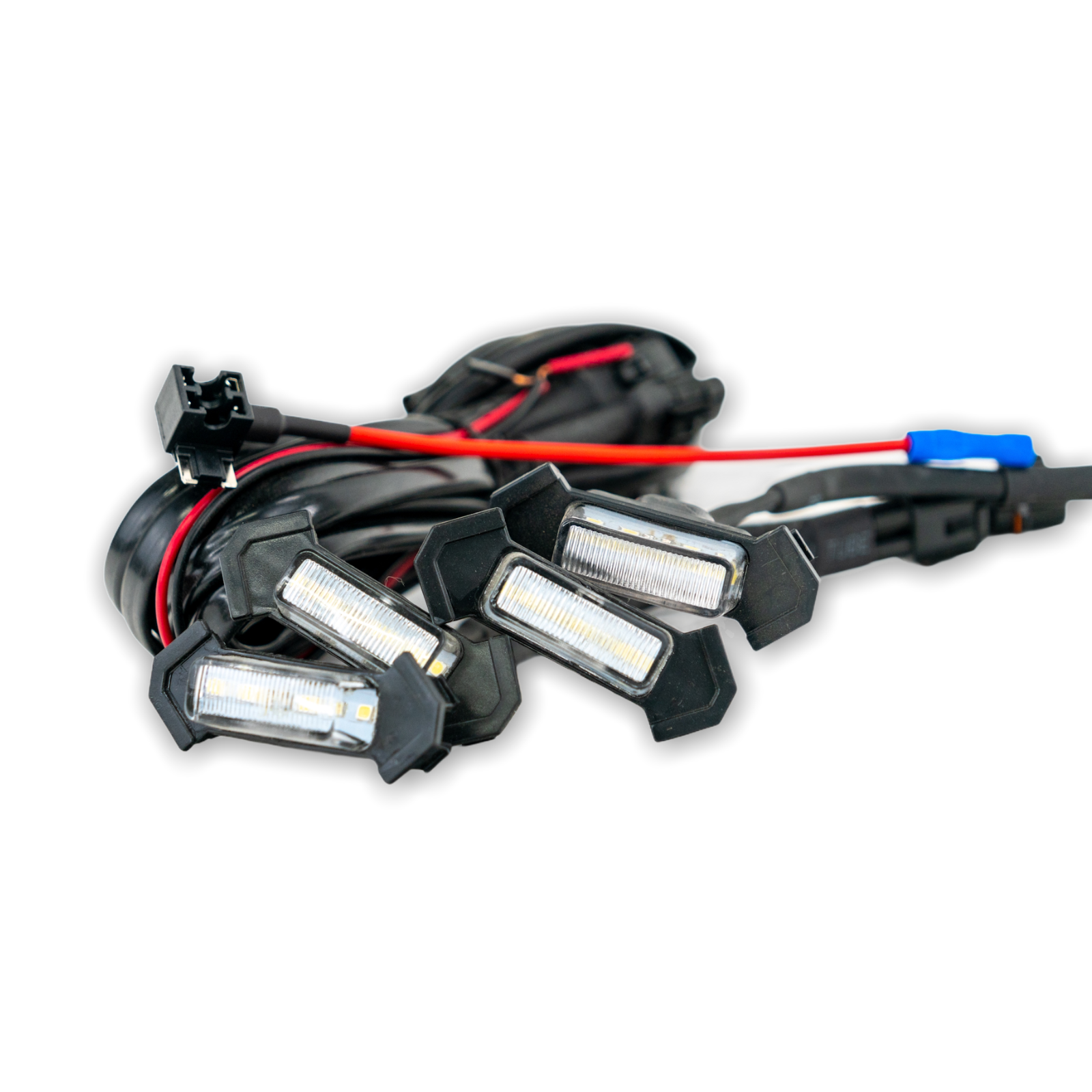 TRD Pro Grille Lights For Tacoma