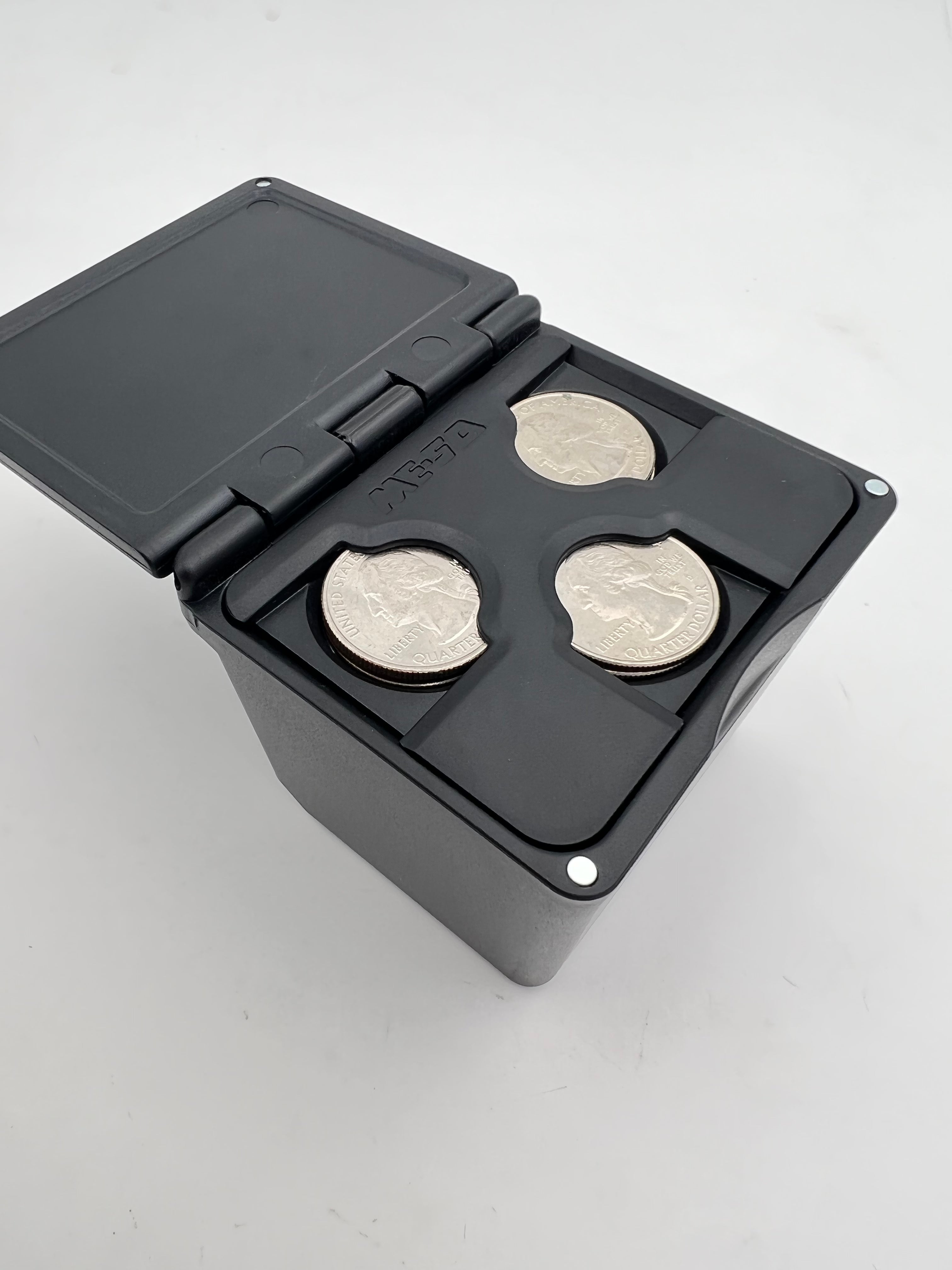 Coin Insert - For Tacoma