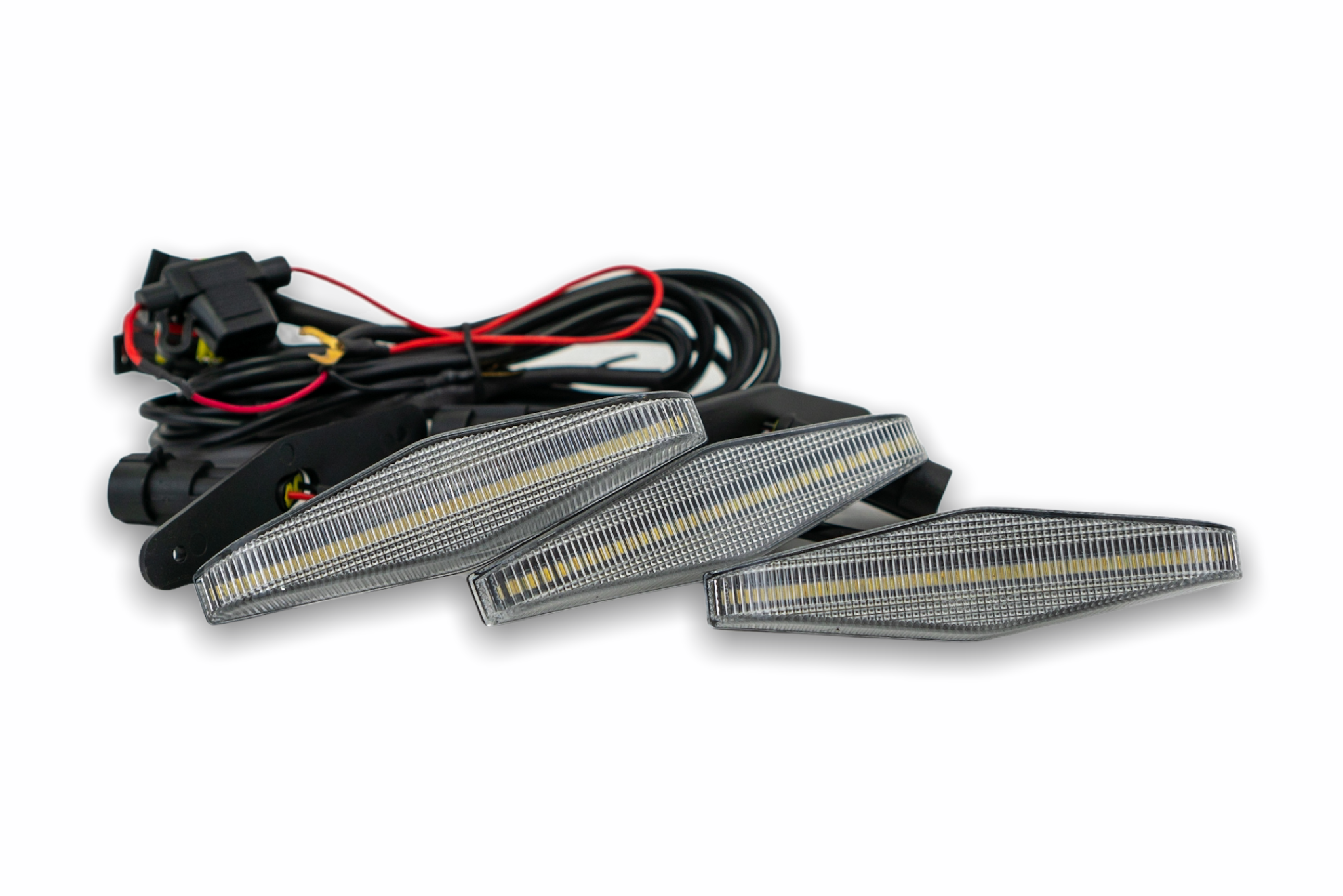 Grille Lights-4 Set For 4Runner