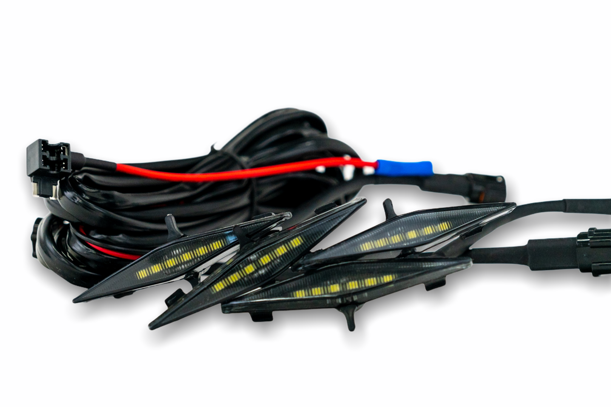 Grille Lights-4 Set For 4Runner