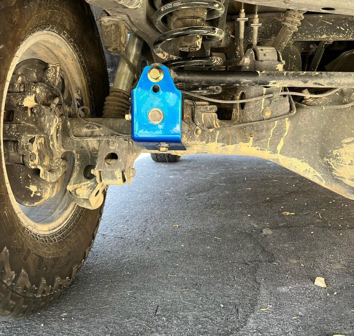 B.O.T.C.K- Bolt On TrackBar Correction kit For 4r g4&5 / gx460 & 470/ FJ cruiser / Prado 150