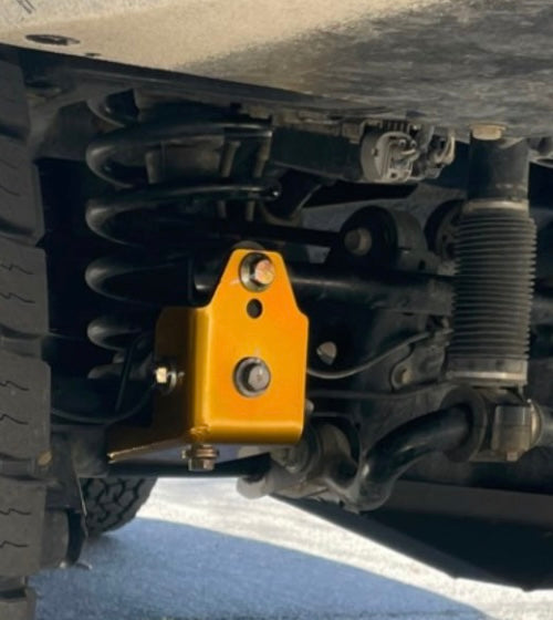 B.O.T.C.K- Bolt On TrackBar Correction kit For 4r g4&5 / gx460 & 470/ FJ cruiser / Prado 150