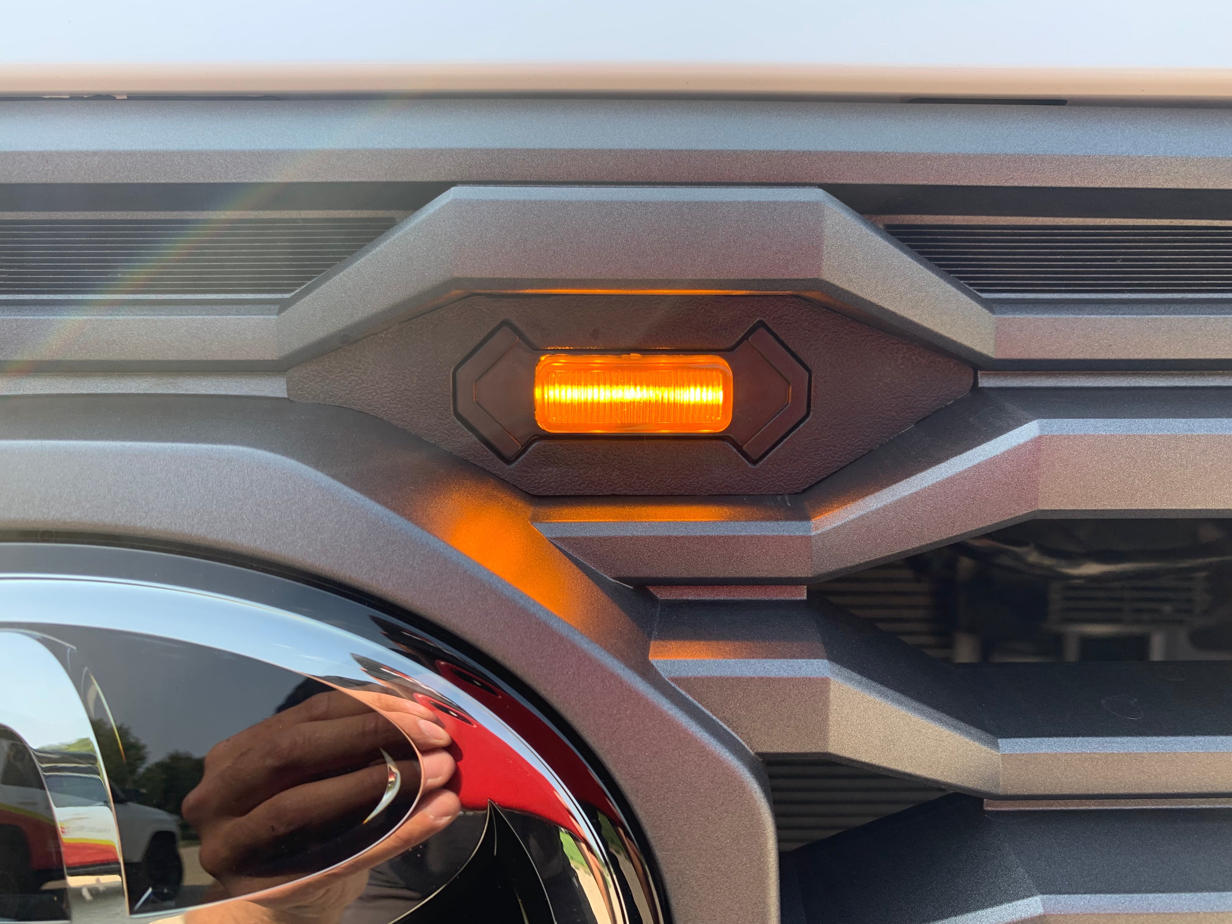 OEM Grille Lights For Tacoma