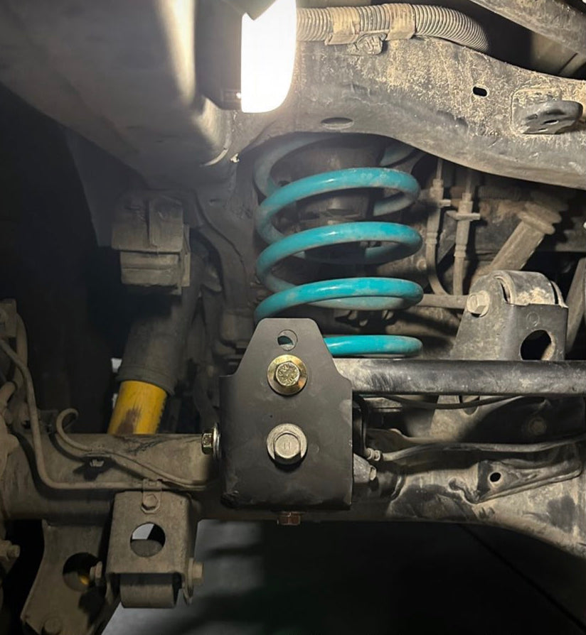 B.O.T.C.K- Bolt On TrackBar Correction kit For 4r g4&5 / gx460 & 470/ FJ cruiser / Prado 150