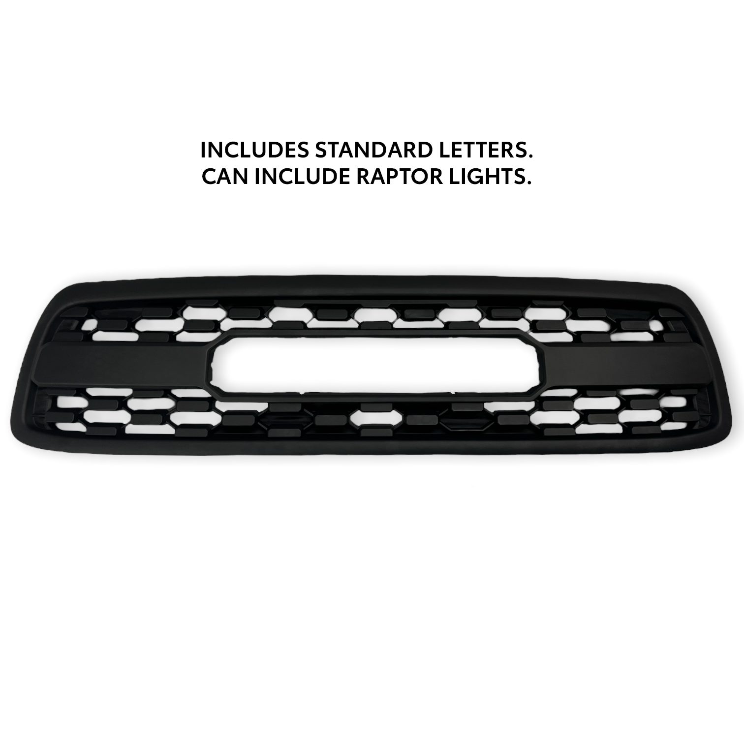 2000-02 Pro Grille For Tundra