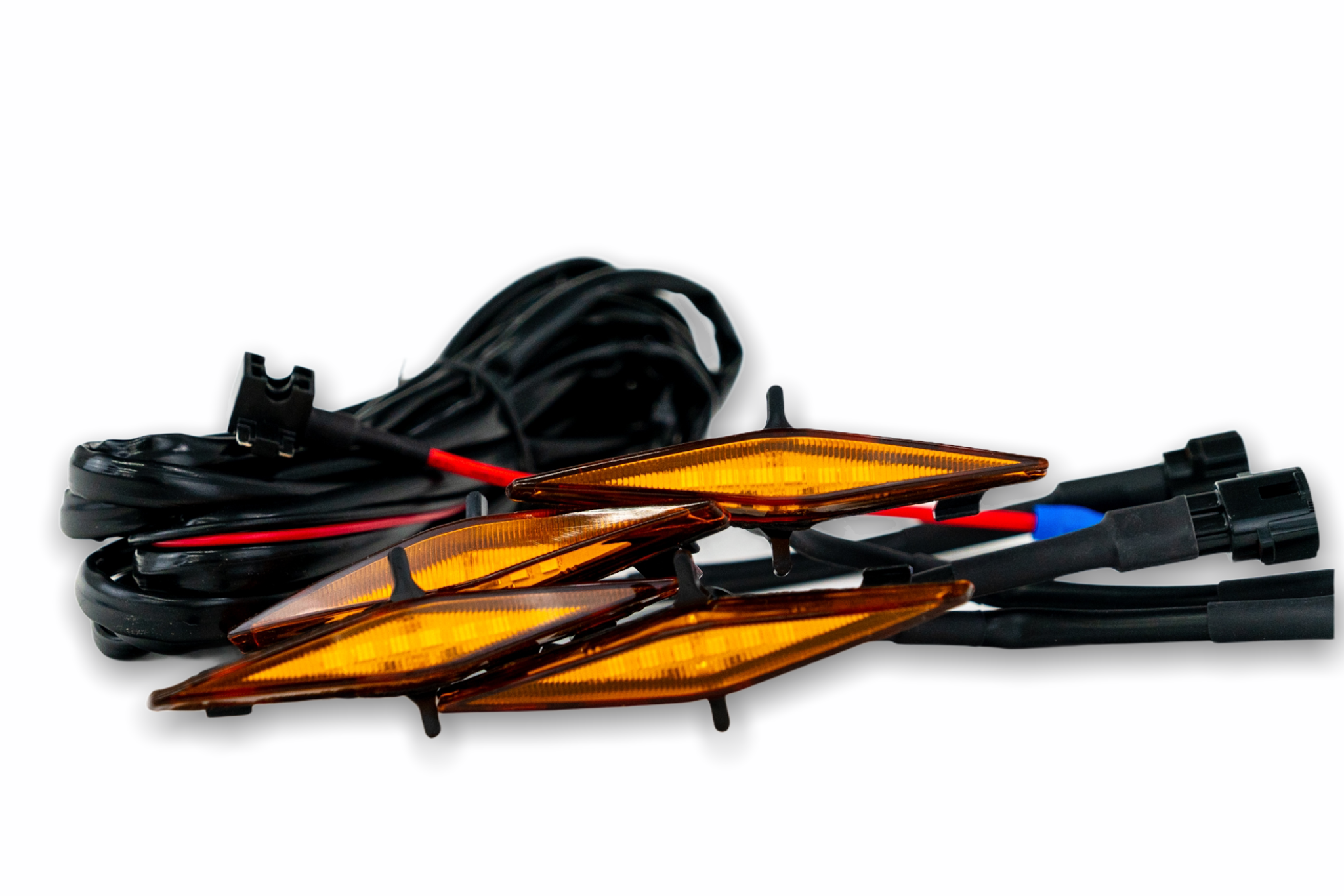 Grille Lights-4 Set For 4Runner