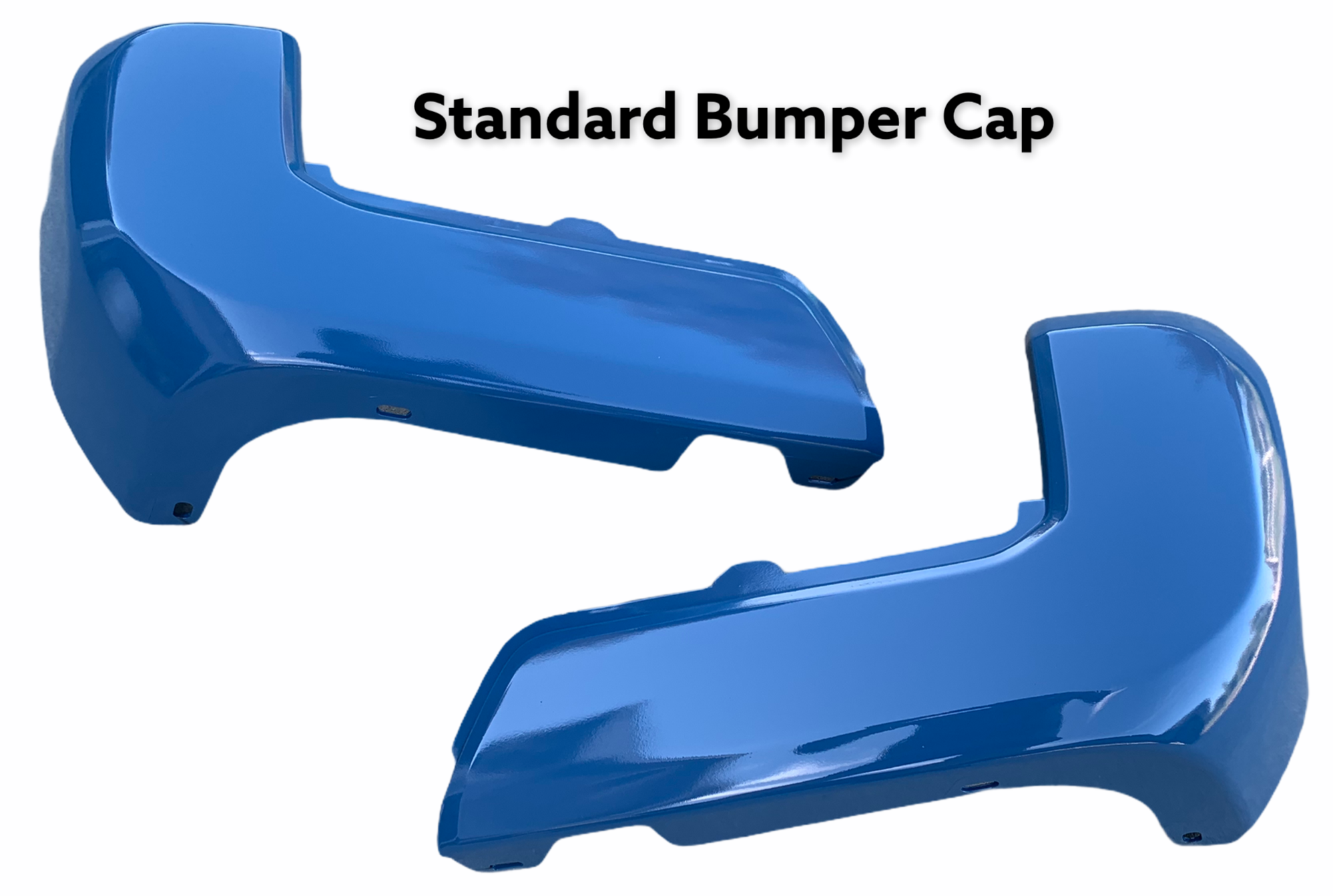 Standard Bumper Caps For Tacoma