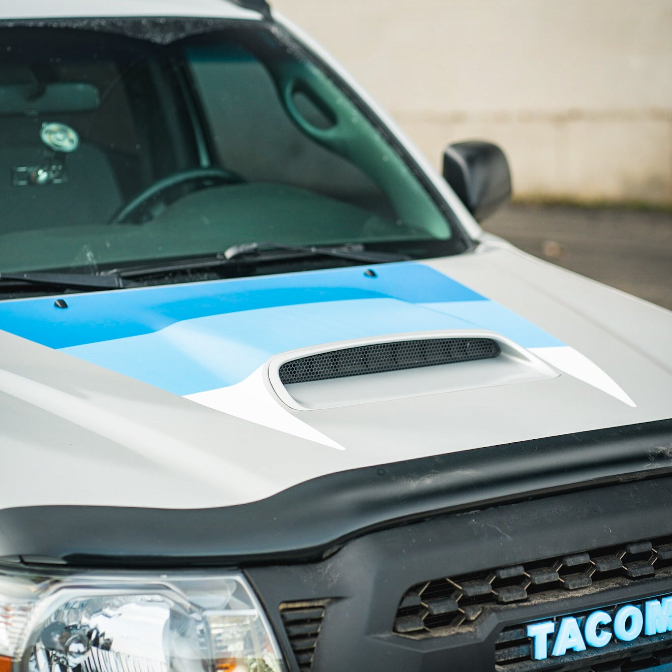 2005-15 Checkered Stripe Kit For Tacoma