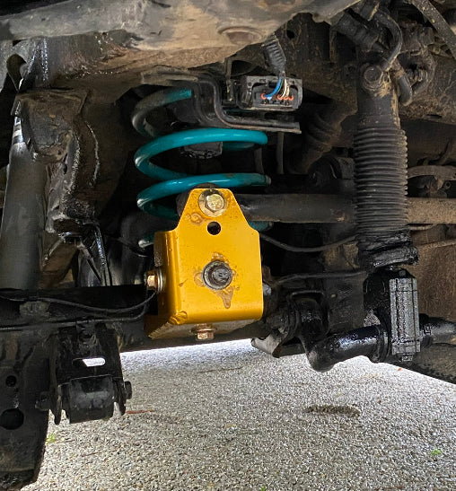 B.O.T.C.K- Bolt On TrackBar Correction kit For 4r g4&5 / gx460 & 470/ FJ cruiser / Prado 150