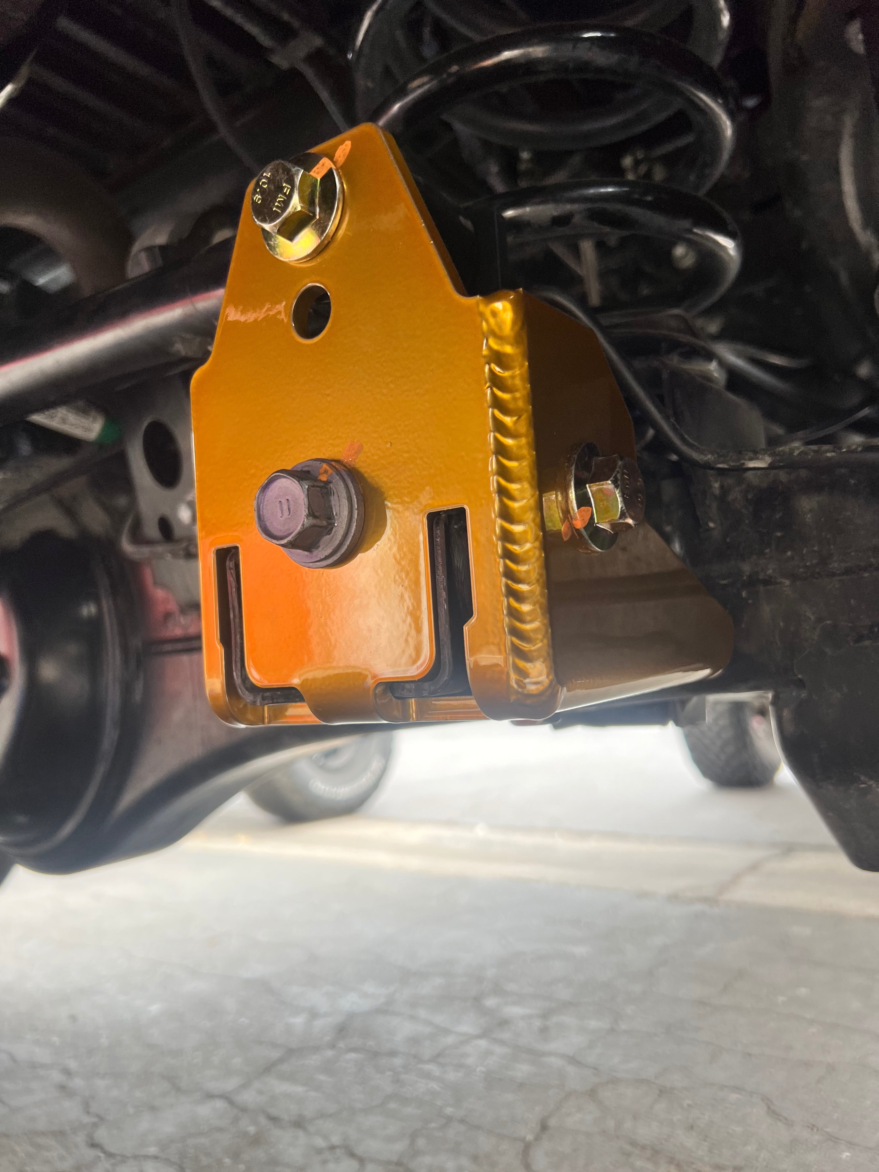 B.O.T.C.K - Bolt On TrackBar Correction kit For Gen3 Tundra