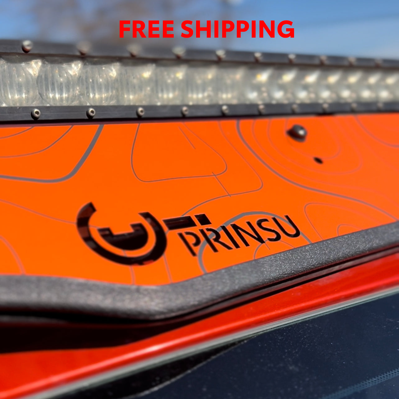 Wind Deflector Wrap