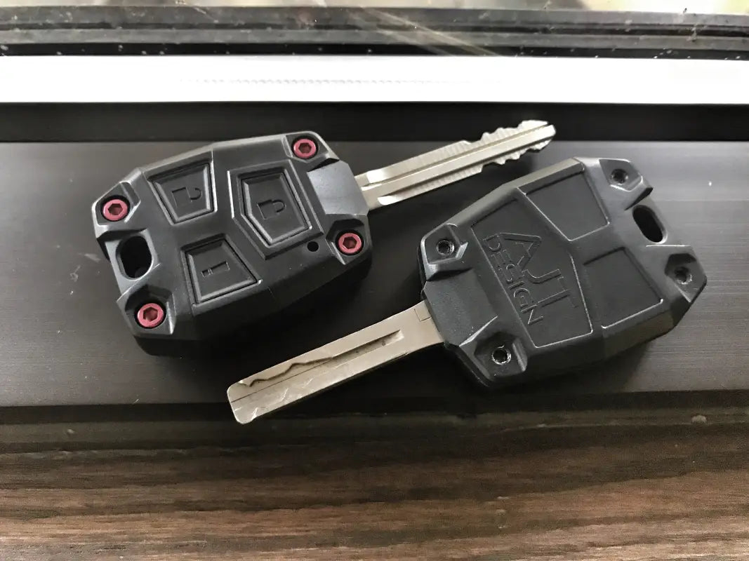 Injection Fob IF008 (For 2008-2014 FJ Cruiser) - HERITAGE BLUE