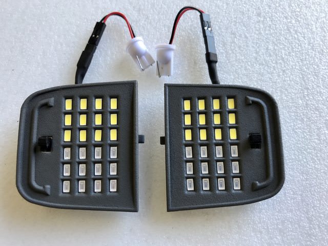 Ultimate Map Lights - For 05-15 Tacoma