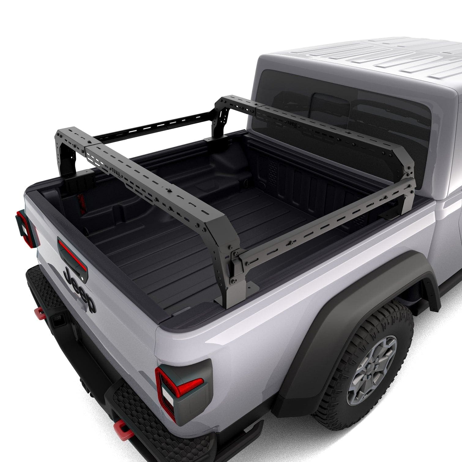Shiprock Mid Height Rack (12.5") For Jeep Gladiator