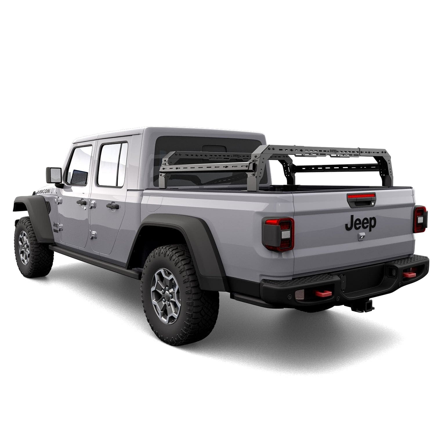 Shiprock Mid Height Rack (12.5") For Jeep Gladiator