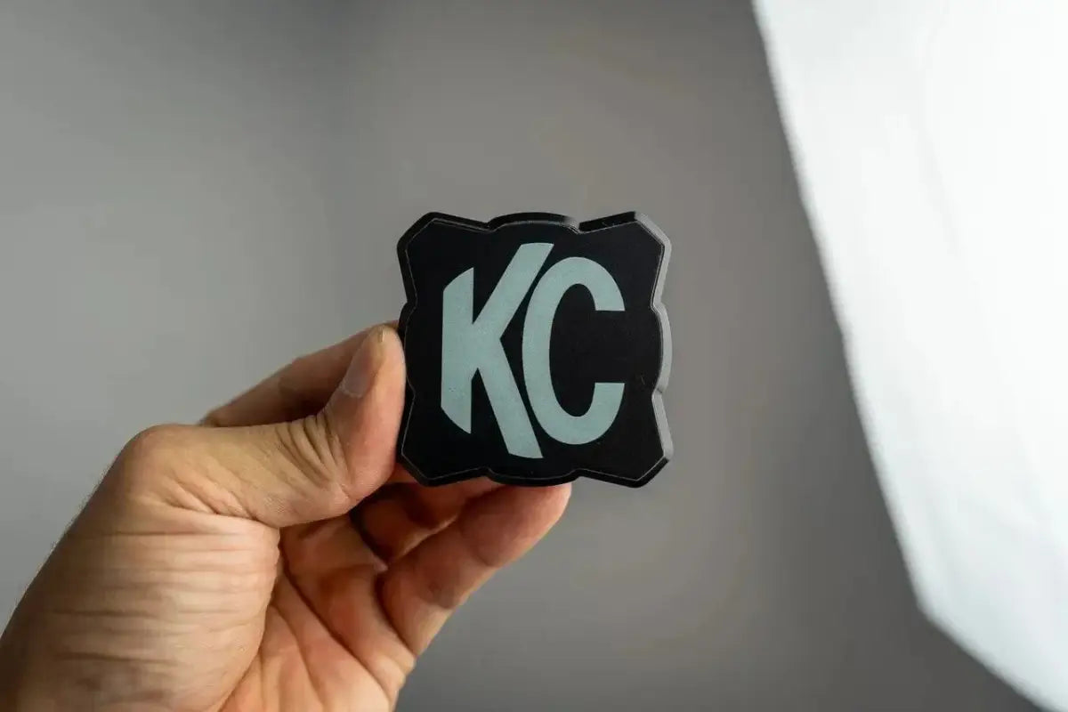 KC HiLITES Flex Era LED Light Bar Cover Overlays - Universal