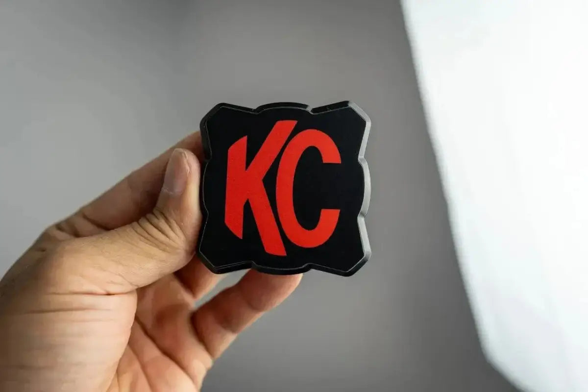 KC HiLITES Flex Era LED Light Bar Cover Overlays - Universal