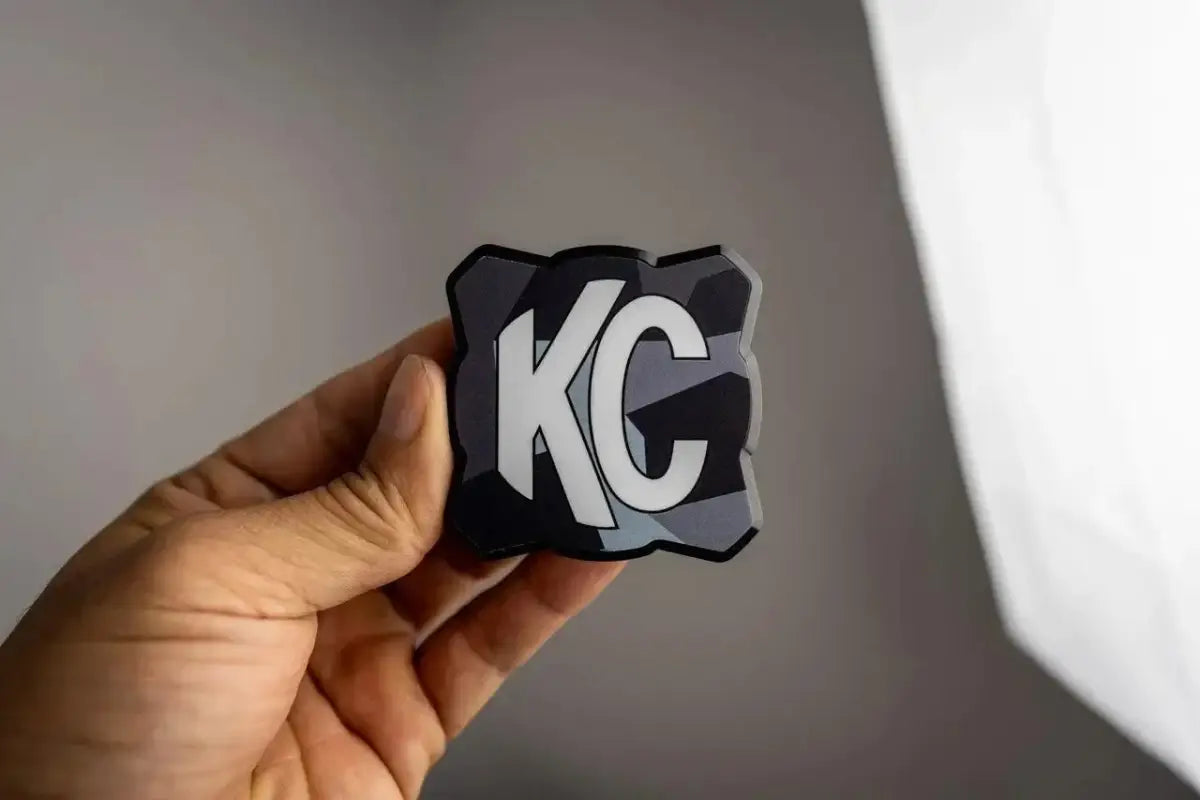 KC HiLITES Flex Era LED Light Bar Cover Overlays - Universal