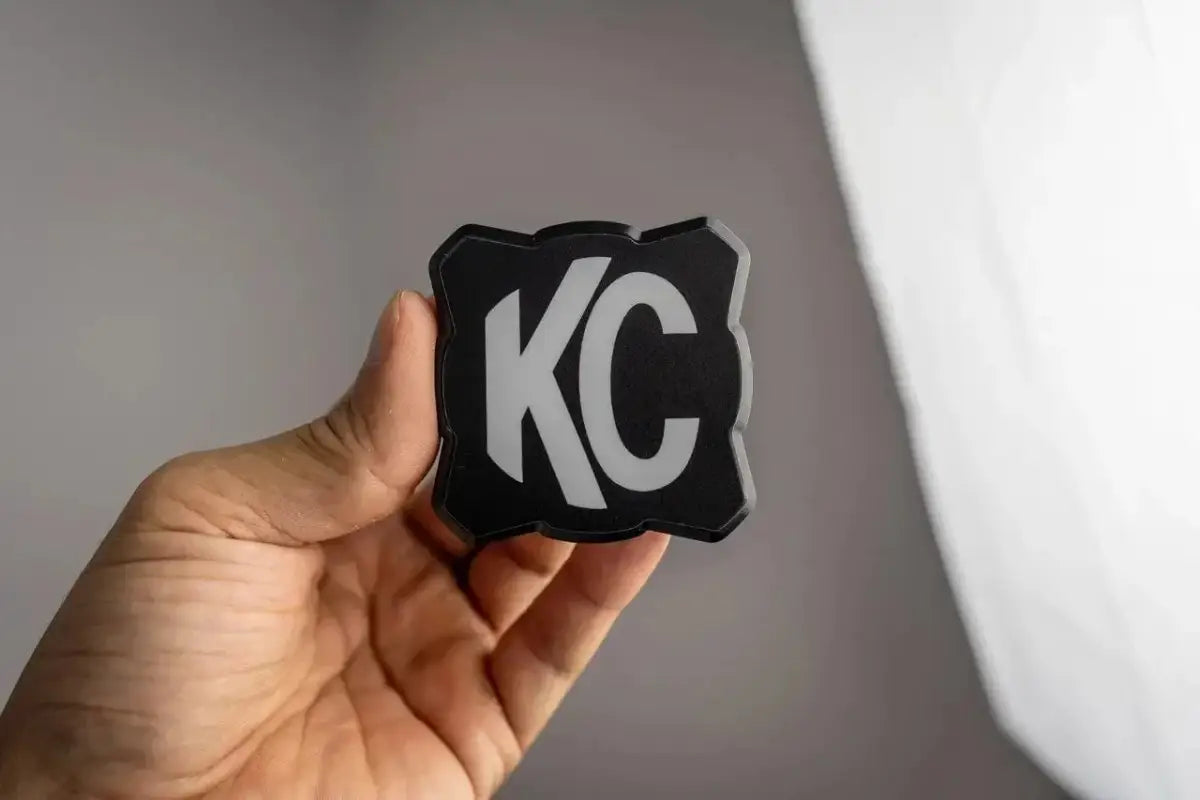 KC HiLITES Flex Era LED Light Bar Cover Overlays - Universal