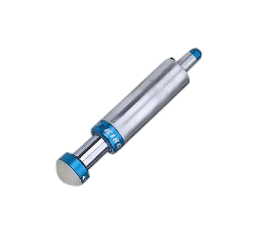 King 2.0 Bump Stop for vehicle suspension, featuring a durable hydraulic design for off-road impact protection and bottoming-out prevention.