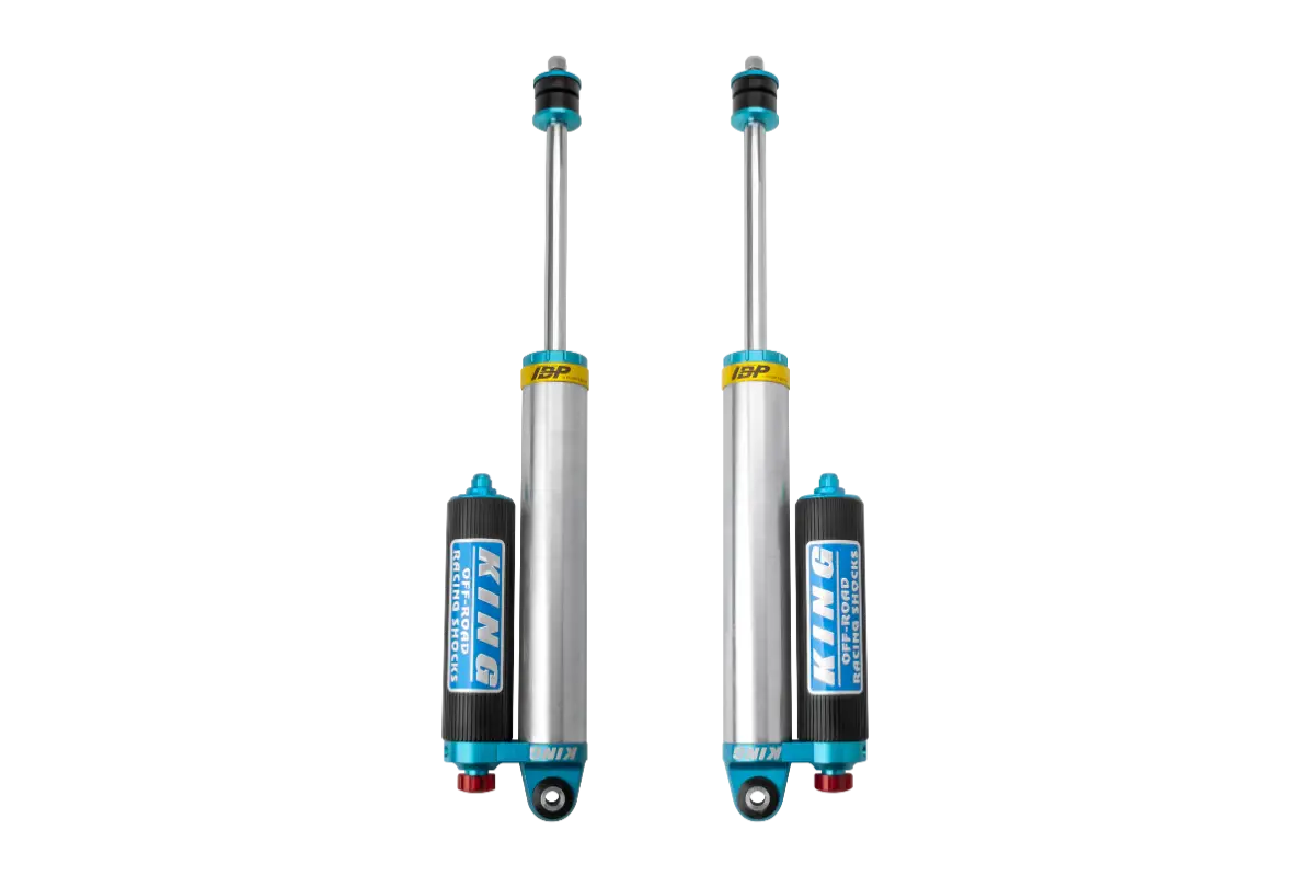 14-22 Ram 2500 Rear Kit with 2.5 IBP shocks featuring internal bypass technology for enhanced wheel travel and bolt-on performance.