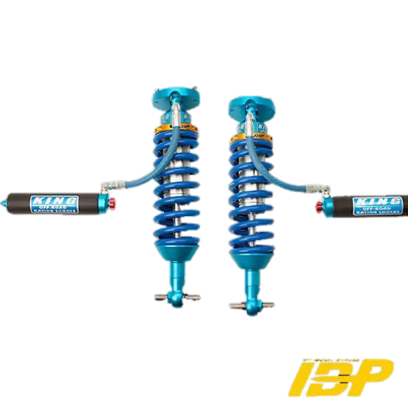 19-23 Chevy/GM 1500 Finned Coilovers with 3.0 IBP design, bolt-in installation, and compression adjuster for optimal suspension performance.