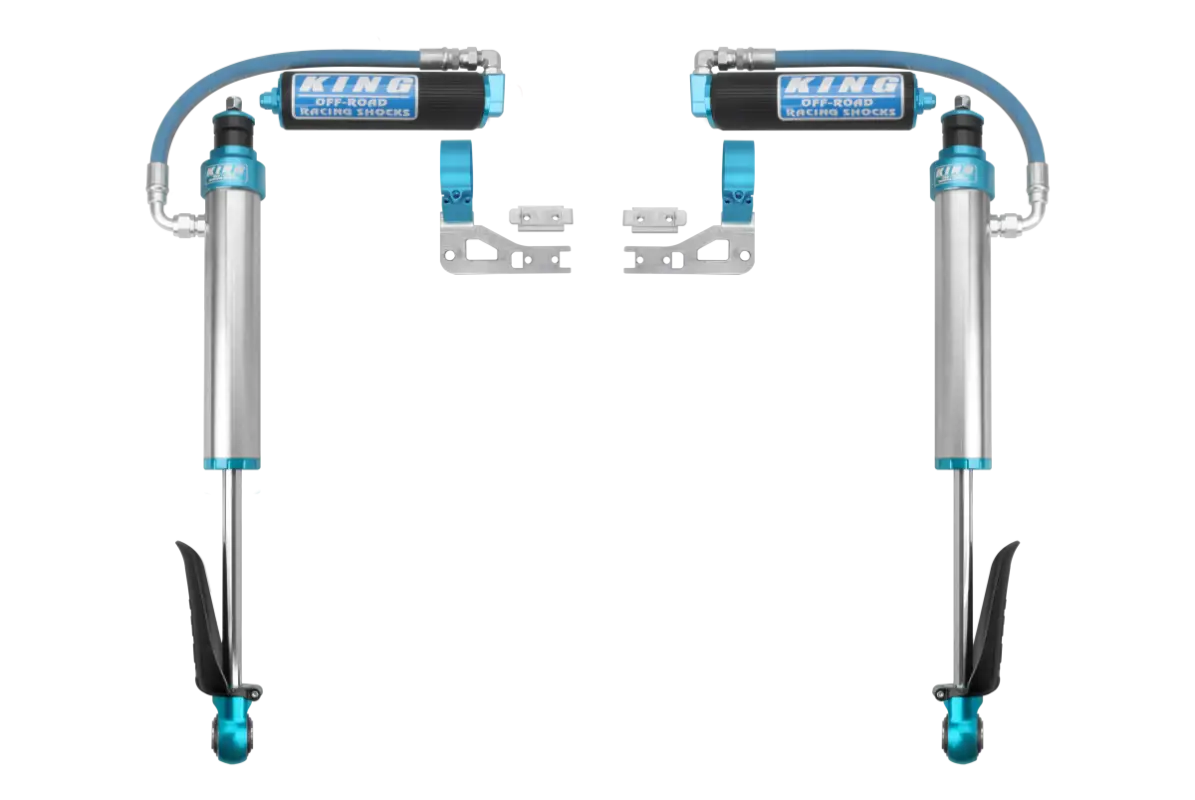 King shocks rear coilover for Toyota Sequoia 23-24 off-road racing shocks pair