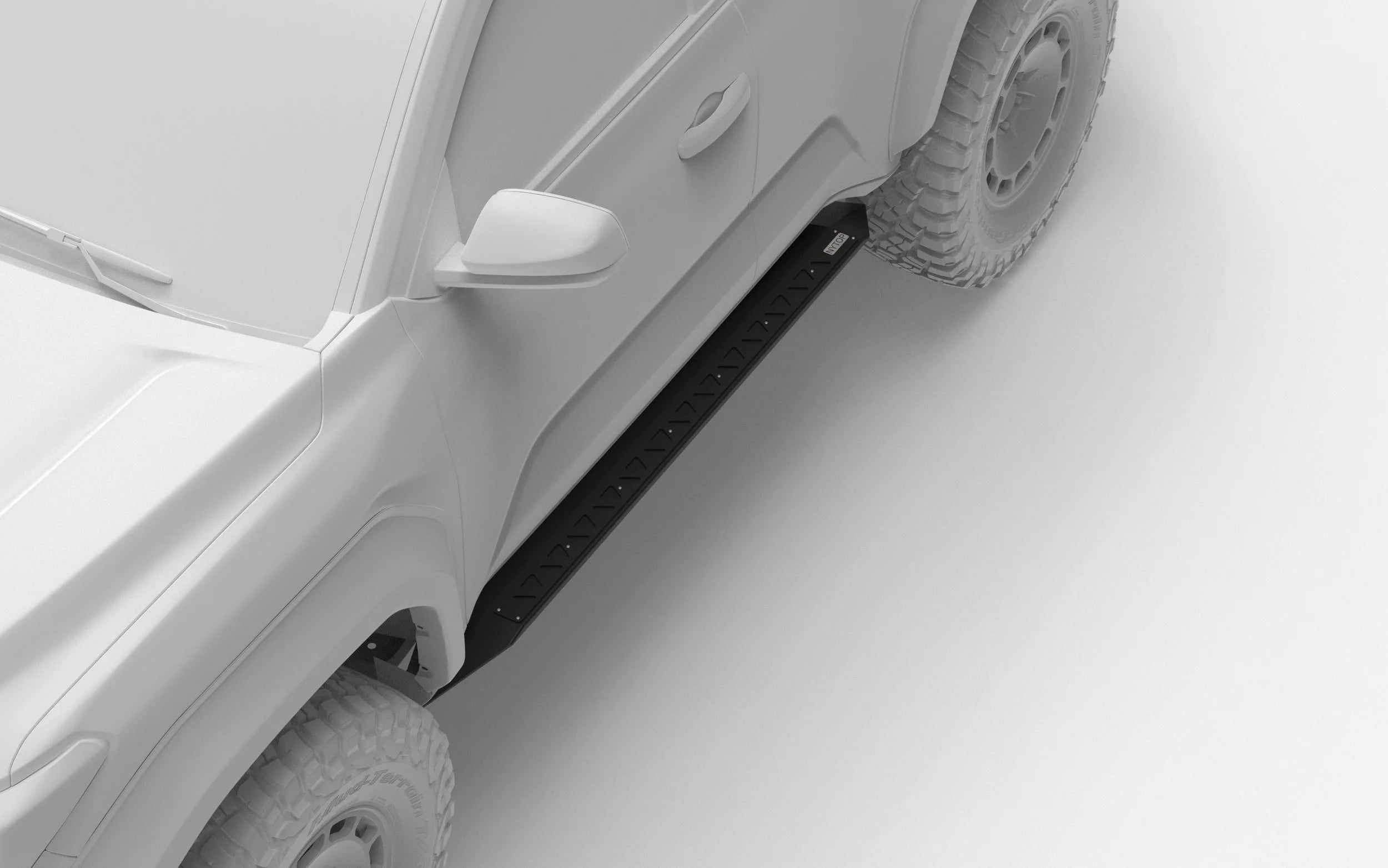 NYTOP Rock Sliders For 2025-Current Toyota 4Runner