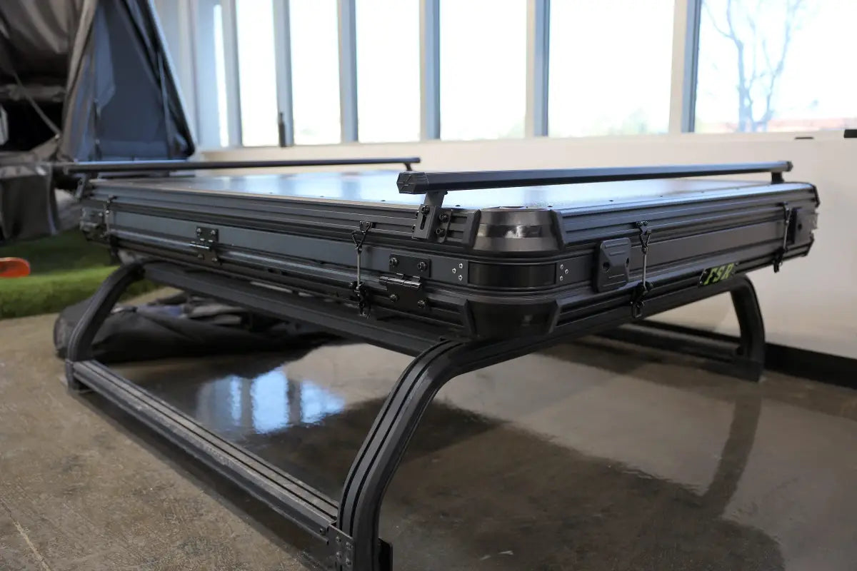 Lightweight Hard Shell - Crossbar Kits - Rack