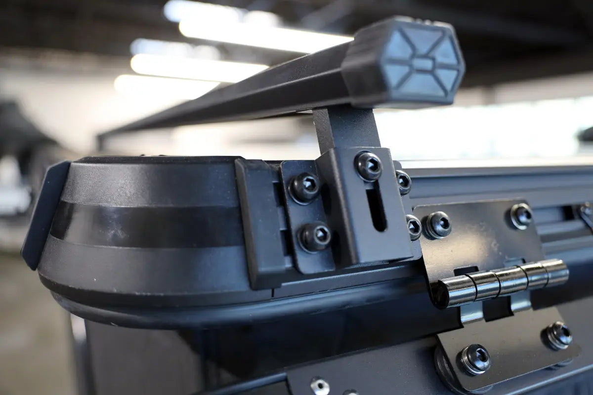 Lightweight Hard Shell - Crossbar Kits - Rack