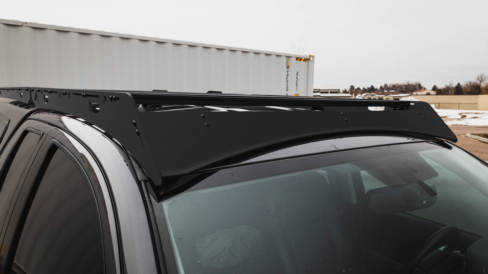 The Little Bear Roof Rack (For 2007-2021 Tundra Double Cab)